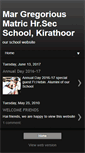 Mobile Screenshot of mgmhssk.blogspot.com