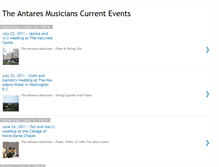 Tablet Screenshot of antaresmusicians.blogspot.com