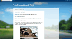 Desktop Screenshot of fotopanascewekbugil.blogspot.com