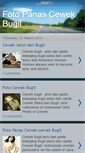 Mobile Screenshot of fotopanascewekbugil.blogspot.com