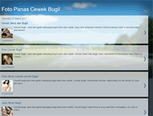 Tablet Screenshot of fotopanascewekbugil.blogspot.com