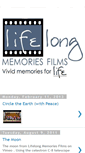 Mobile Screenshot of lifelongmemoriesfilms.blogspot.com