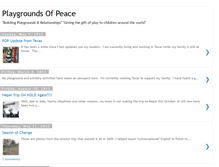 Tablet Screenshot of mrplayground.blogspot.com