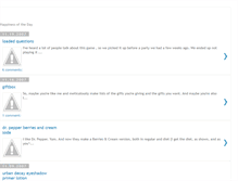 Tablet Screenshot of happinessoftheday.blogspot.com