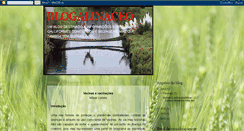 Desktop Screenshot of blogalinaceo.blogspot.com
