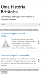 Mobile Screenshot of historiabritanica.blogspot.com