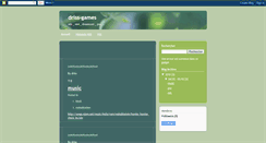 Desktop Screenshot of driss-games.blogspot.com