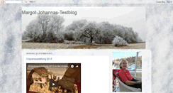 Desktop Screenshot of margot-johannas-testblog.blogspot.com
