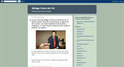 Desktop Screenshot of malagacostadelsol.blogspot.com