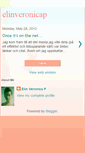 Mobile Screenshot of elinveronicap.blogspot.com