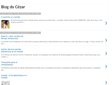 Tablet Screenshot of cezar-apodi.blogspot.com