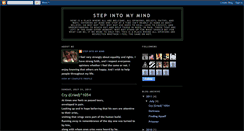 Desktop Screenshot of makingachangeonestepatatime.blogspot.com