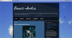 Desktop Screenshot of basicviews.blogspot.com