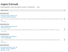 Tablet Screenshot of angelagramada.blogspot.com