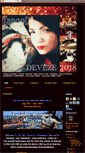 Mobile Screenshot of djcelinedeveze-tangonightbird.blogspot.com