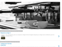 Tablet Screenshot of cafeaudiofilia.blogspot.com