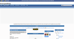 Desktop Screenshot of insan-gemilang.blogspot.com