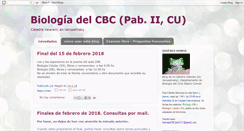 Desktop Screenshot of biologiajeru.blogspot.com