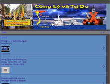 Tablet Screenshot of conglytudo.blogspot.com
