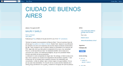 Desktop Screenshot of ciudadbairescaba.blogspot.com