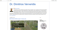 Desktop Screenshot of dimitriosververidis.blogspot.com