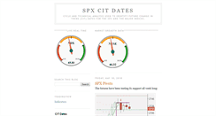 Desktop Screenshot of citdates.blogspot.com