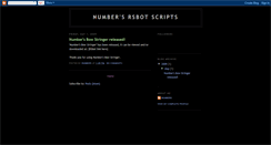 Desktop Screenshot of numbersrsbot.blogspot.com