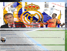 Tablet Screenshot of fandemadridfc.blogspot.com