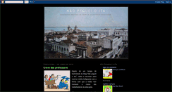 Desktop Screenshot of naopegueioita.blogspot.com