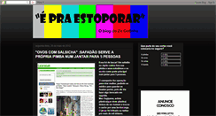 Desktop Screenshot of epraestoporar.blogspot.com