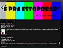 Tablet Screenshot of epraestoporar.blogspot.com