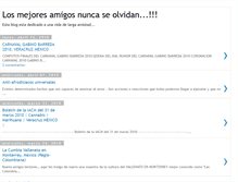 Tablet Screenshot of losmejorescuates.blogspot.com