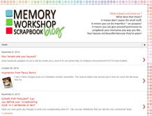 Tablet Screenshot of memoryworkshop.blogspot.com