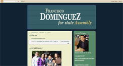 Desktop Screenshot of dominguez4assembly.blogspot.com