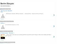 Tablet Screenshot of benim---dunyam.blogspot.com
