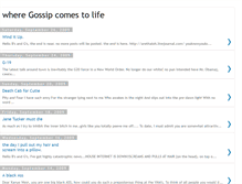 Tablet Screenshot of gossipbitchmill.blogspot.com