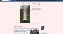 Desktop Screenshot of coalwine.blogspot.com