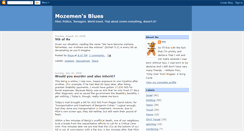 Desktop Screenshot of mozemen.blogspot.com