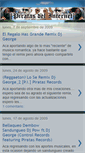 Mobile Screenshot of piratasdelinternet.blogspot.com