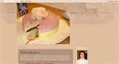 Desktop Screenshot of chdesignacake.blogspot.com