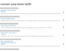 Tablet Screenshot of everstartjumpstarterhp250.blogspot.com