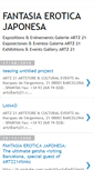 Mobile Screenshot of fantasiaeroticajaponesa.blogspot.com