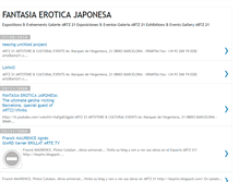 Tablet Screenshot of fantasiaeroticajaponesa.blogspot.com