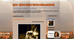 Desktop Screenshot of giomorettimusic.blogspot.com
