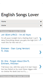 Mobile Screenshot of loversenglish.blogspot.com