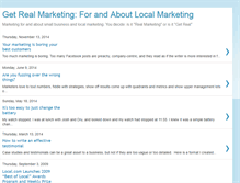 Tablet Screenshot of getrealmarketing.blogspot.com