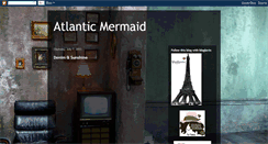 Desktop Screenshot of mitzimermaid.blogspot.com