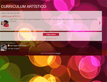 Tablet Screenshot of curriculumcontardo.blogspot.com