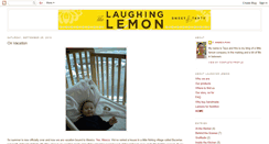 Desktop Screenshot of laughing-lemon.blogspot.com