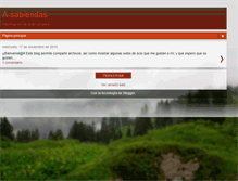 Tablet Screenshot of a-sabiendas.blogspot.com